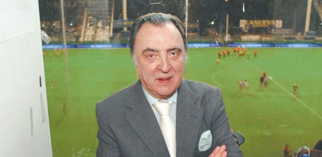 Murió Marcelo Araujo, el histórico periodista de Fútbol de Primera