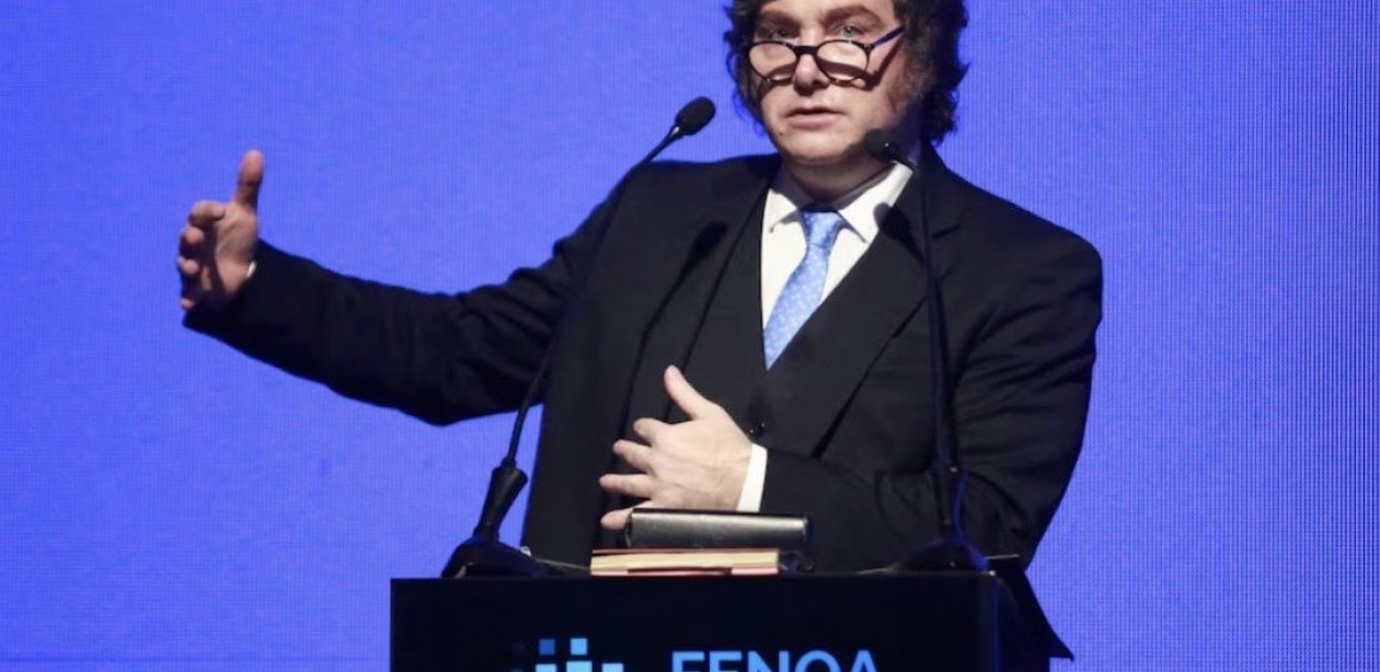 Desde Tucumán, Milei defendió su plan económico: 