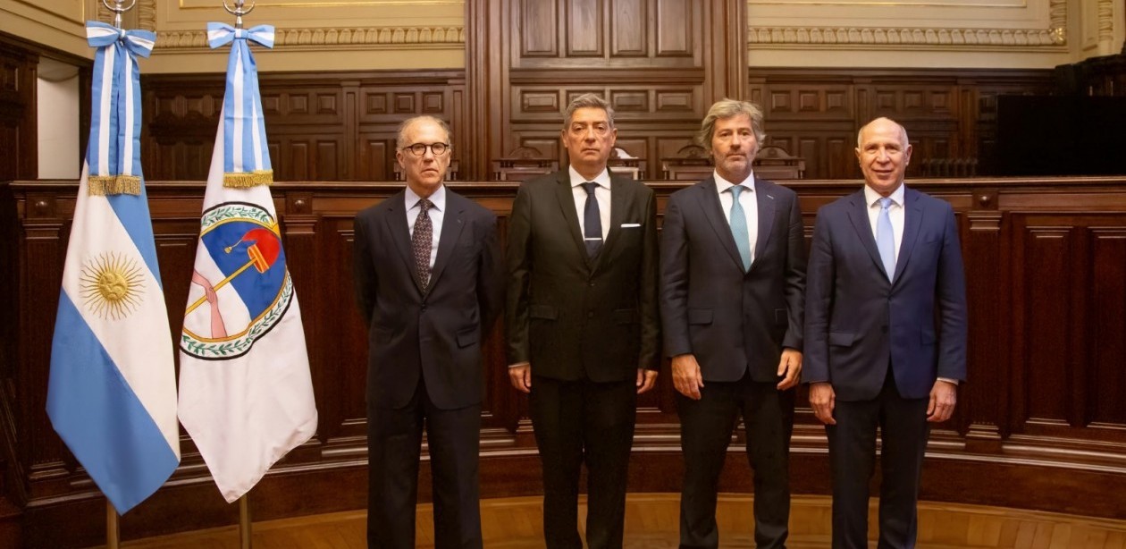 La Corte propone reformar la selección de jueces para limitar la discrecionalidad política