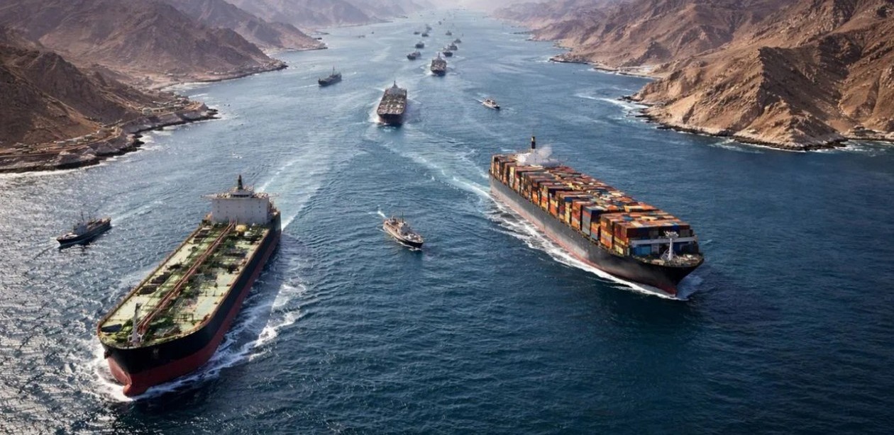 Guerra de Medio Oriente: sigue la tensión en el estrecho de Ormuz