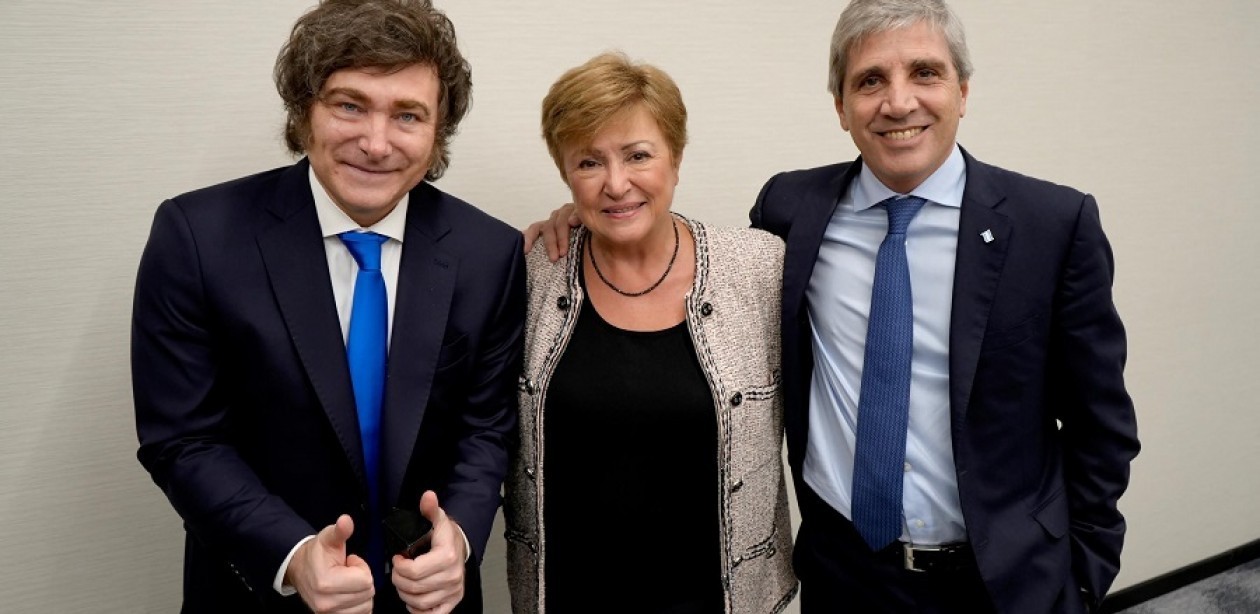 El FMI aprobó revisión y activó desembolso por US$1.000 millones