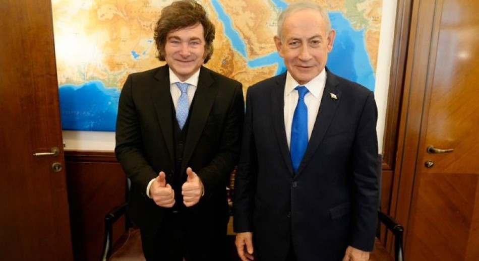 Milei y Netanyahu anunciaron vuelos directos, acuerdo en IA y una nueva iniciativa geopolítica
