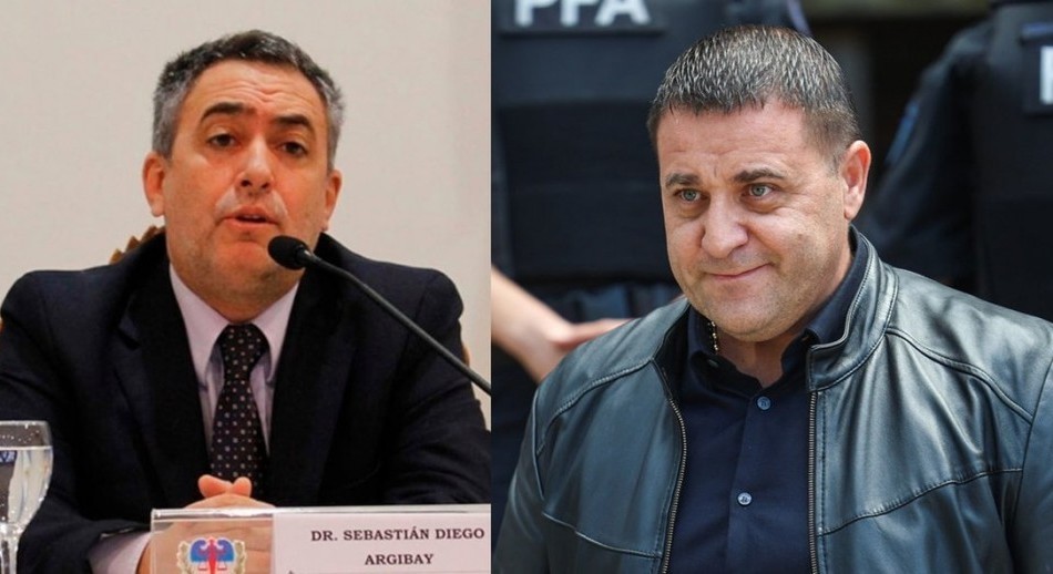 Apartaron al juez que debía definir el pedido de detención contra Tapia y Toviggino