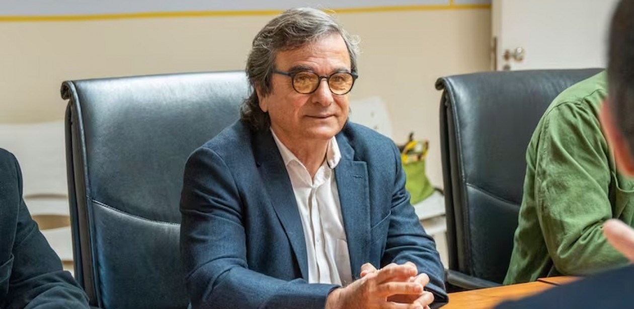 Coordinación de Infraestructura: Carlos Frugoni será reemplazado por Fernando Herrmann