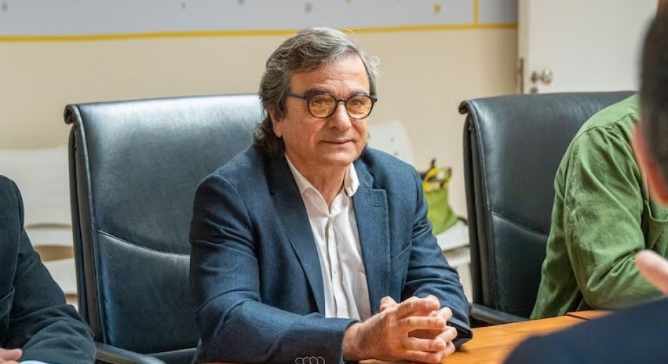 Coordinación de Infraestructura: Carlos Frugoni será reemplazado por Fernando Herrmann