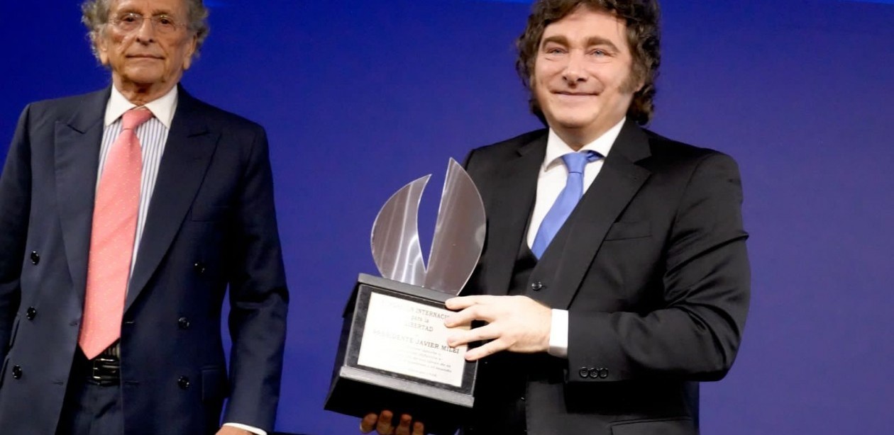 Milei repudió “el intento de asesinato” a Trump y dijo que la inflación “será derrotada