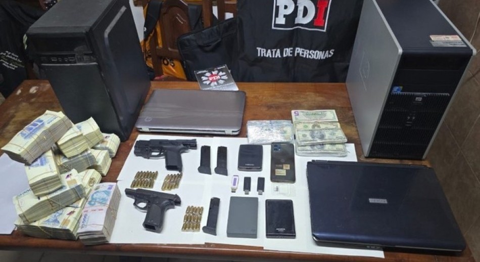 Megaoperativo internacional contra la explotación sexual de niños, niñas y adolescentes