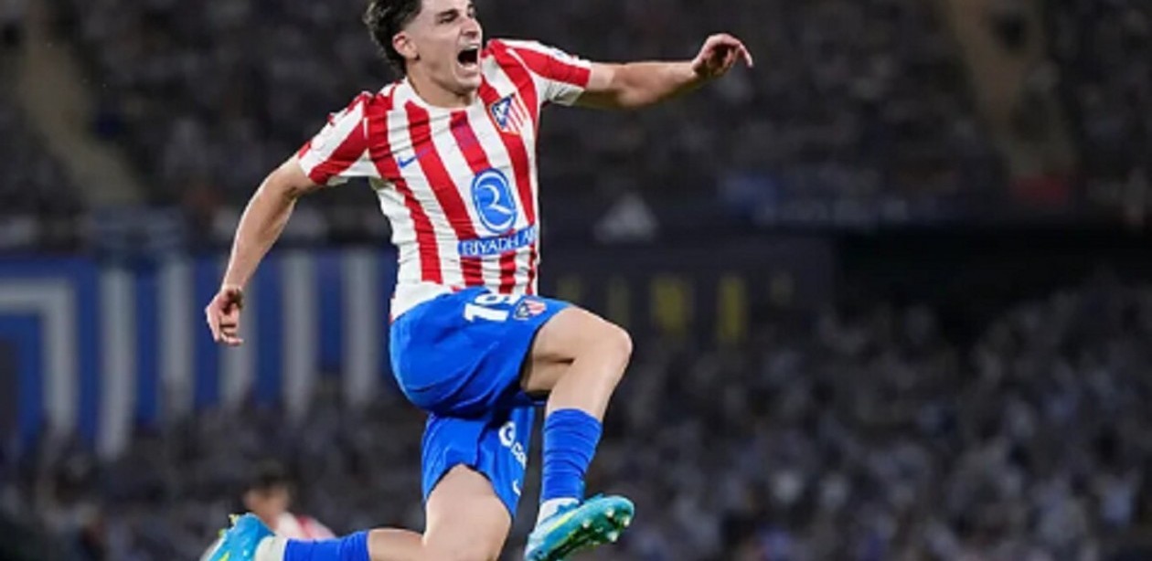 Atlético de Madrid y Arsenal empataron en la ida de las semifinales de la Champions League