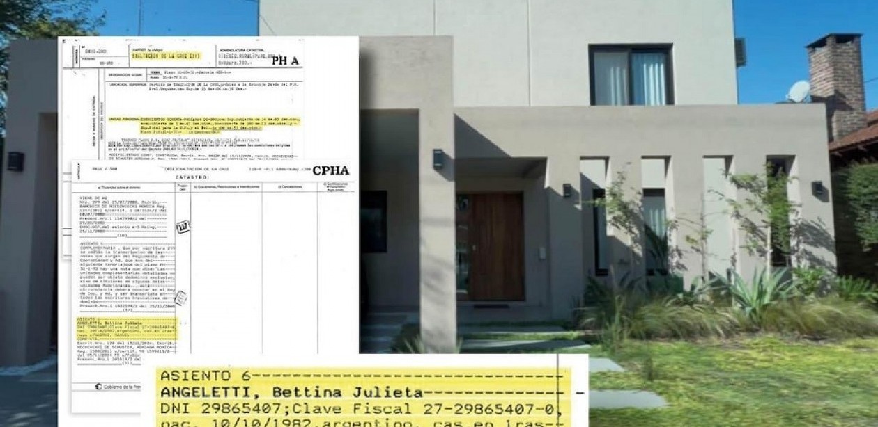 Caso Adorni: Contratista dijo que recibió US$ 245 mil para refaccionar la casa del country
