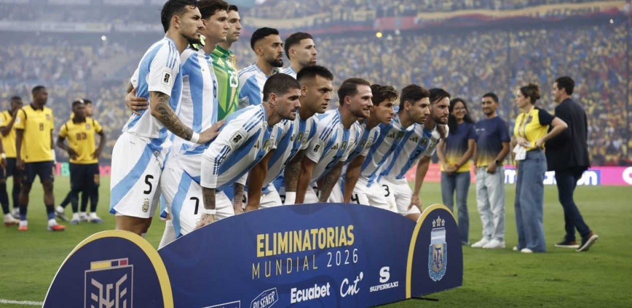 Con Messi, Beltrán y Aranda, la prelista para el Mundial 2026