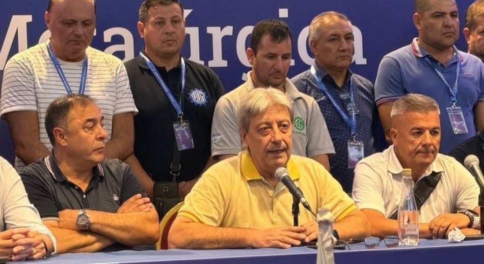 La Justicia anuló las elecciones de la UOM y dispuso desplazar a Furlán e intervenir el gremio