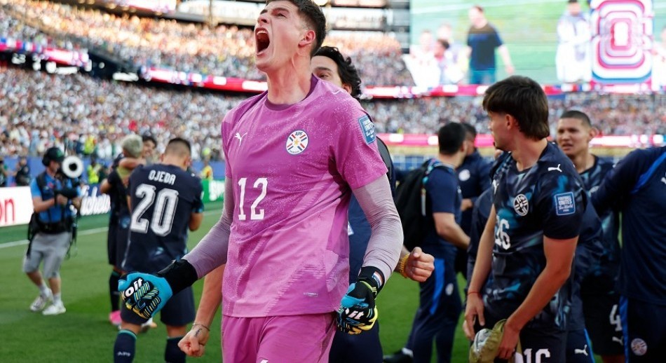 Paraguay eliminó en penales a Alemania y se metió en los octavos de final del Mundial