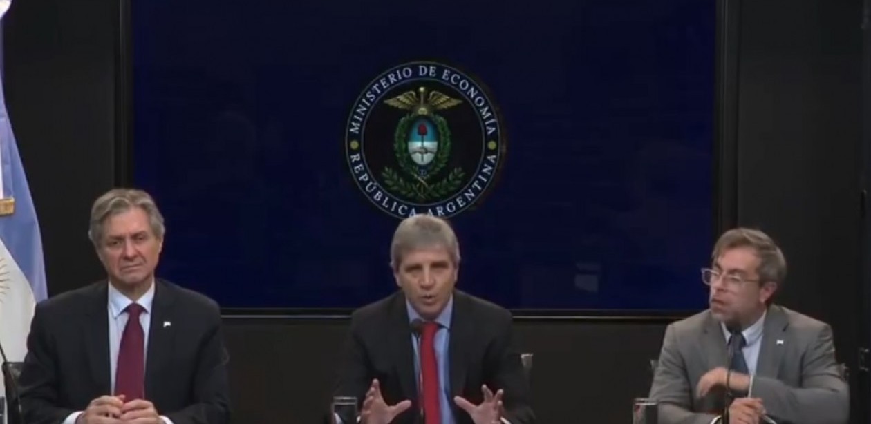 Finanzas anunció un nuevo Bonar 2029 por u$s2.000 millones: en 2027 emitirá u$s5.000 millones