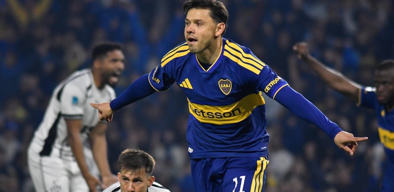 Boca venció a Central Córdoba 3-1 y sigue cerca de la punta de la Zona A