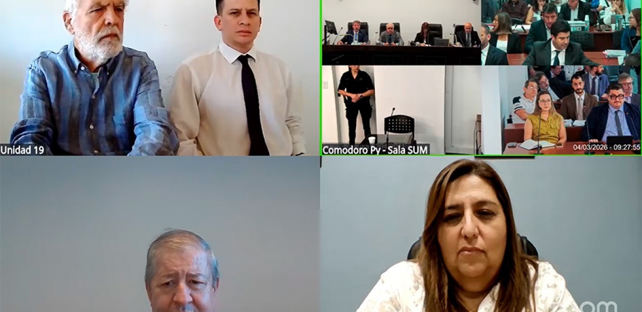 Sueños Compartidos: absolvieron a De Vido y condenaron a López y los hermanos Schoklender