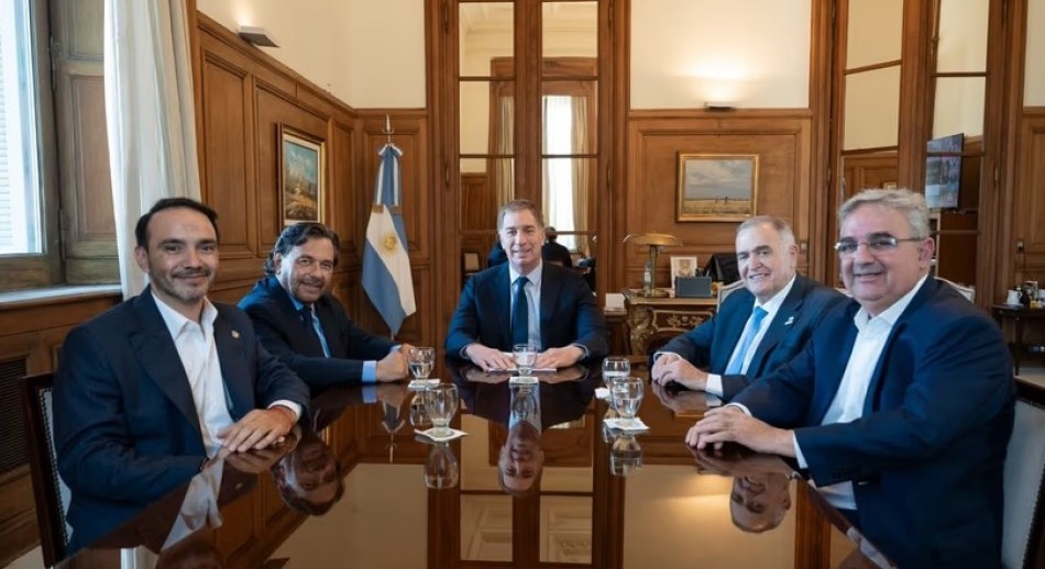 Alivio para las provincias: mejoraron las transferencias automáticas