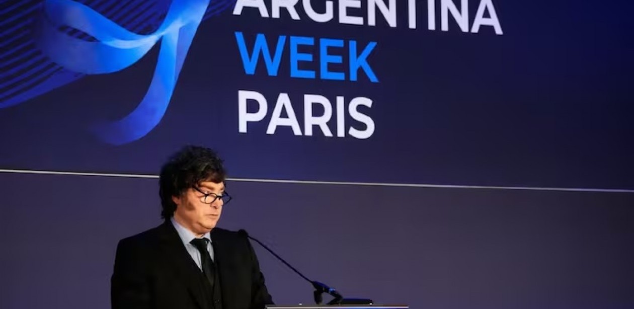 Milei: “Si el Gobierno es reelecto, 2028 va a ser el mejor año de nuestra historia”