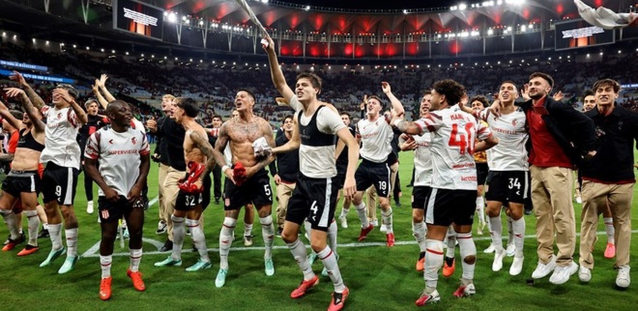Copa Libertadores: Estudiantes aguantó con 10 y eliminó a Flamengo por penales, en el Maracaná