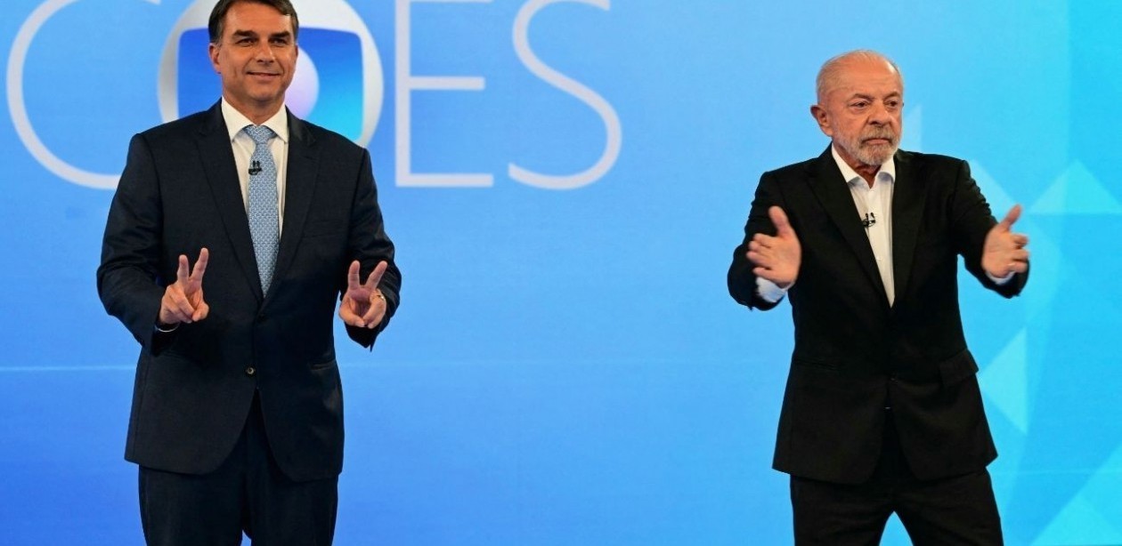 Lula y Bolsonaro discutieron propuestas en el último debate antes del balotaje en Brasil