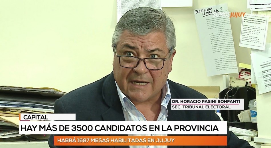 El secretario Electoral de Jujuy intentó matar de un tiro a su esposa y luego de suicidó