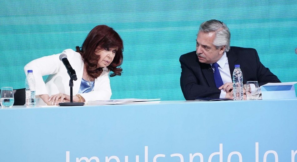 Alberto Fernández apoyó el pedido de reforma judicial de Cristina