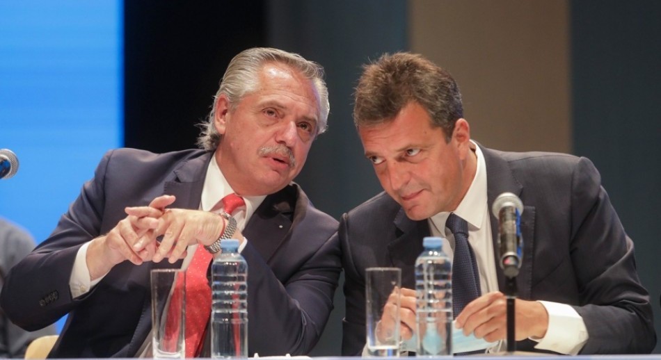 Reformulan el Gabinete: Massa asumirá como titular de un ministerio económico unificado