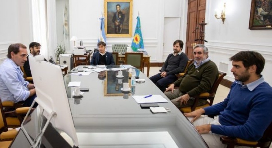 Intendentes de JxC acusaron a Kicillof de “discriminar” a sus municipios