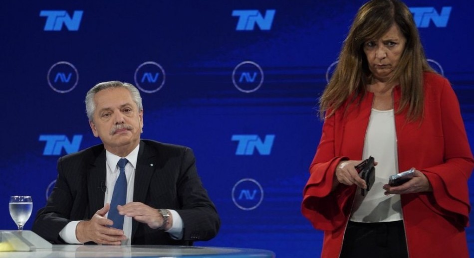 Alberto Fernández: “Nisman se suicidó; espero que no haga algo así el fiscal Luciani”