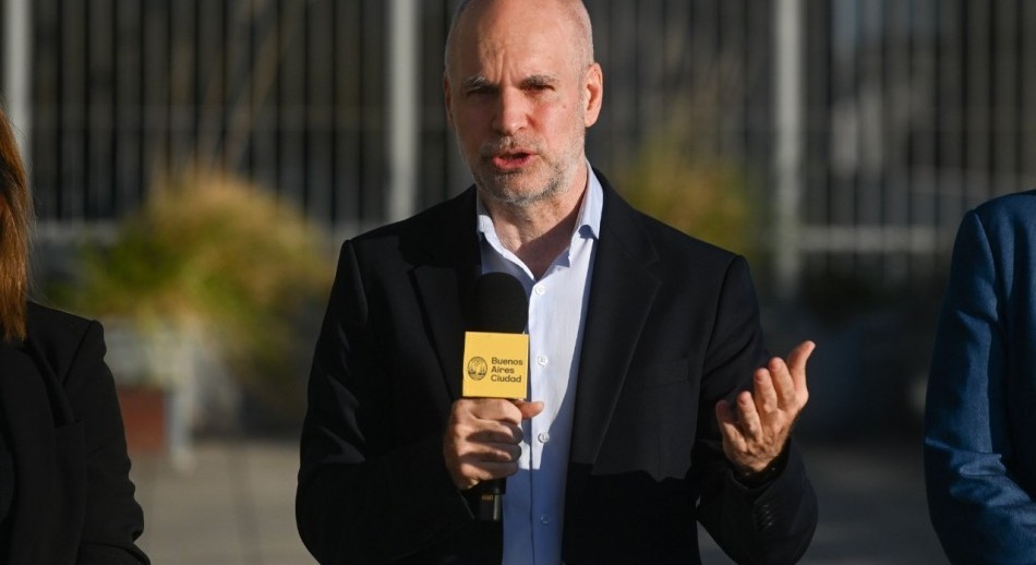 Larreta sobre la Ley contra el discurso del odio: “el kirchnerismo propone una ley mordaza”