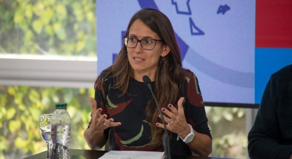 El Presidente aceptó la renuncia presentada por la ministra Elizabeth Gómez Alcorta