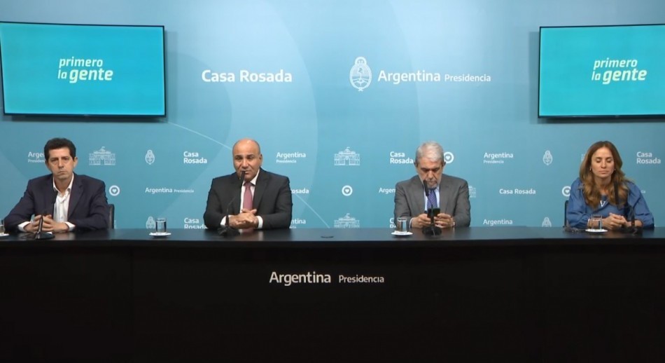 Juan Manzur criticó el fallo de la Corte por la Magistratura: “No estamos de acuerdo”